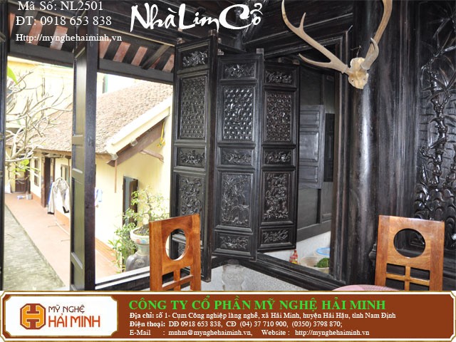 Do go my nghe Hai Minh Hai Hau Nam Dinh